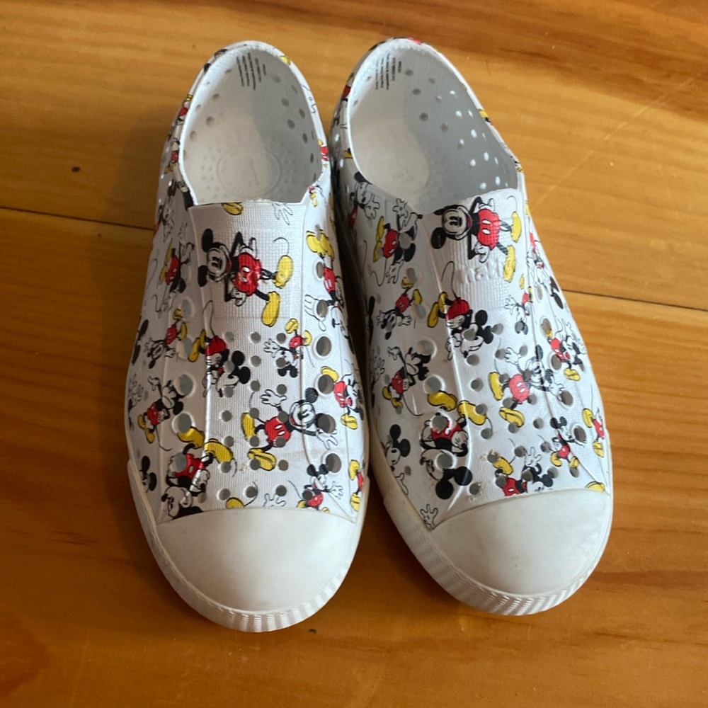 Mickey Natives: Size C12